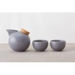026 BeakBowlセット 薄墨色 化粧箱入り