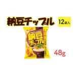 納豆チップル 48g×12袋