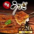 うなぎ 蒲焼 120g