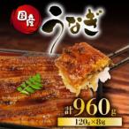 うなぎ 蒲焼 120g