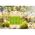 シャインマスカット醸しワイン 750ml×2本