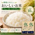 環境にやさしいおいしいお米 つやおとめ 計10kg