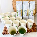 リーフティーカップ 新茶ふたたび日本茶ぐるぐる 15個