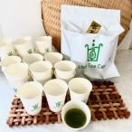 リーフティーカップ 日本茶ぐるぐる 25個