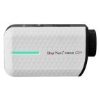 Shot Navi nano GR+ ホワイト