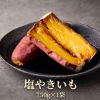 冷凍焼き芋 塩やきいも 紅はるか使用 750g×1袋