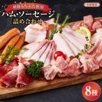 和豚もちぶたの旨みを堪能できるハム ソーセージ詰め合わせ…