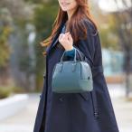 豊岡鞄 TUTUMU Mini Boston