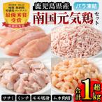 南国元気鶏セット 4種
