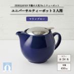 ユニバーサルティーポット 3人用 450ml