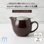 ユニバーサルティーポット 3人用 450ml