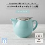 ユニバーサルティーポット 3人用 450ml