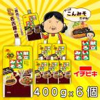 イチビキ 献立いろいろみそ 400g×6個