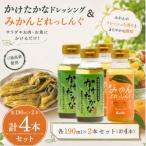 かけたかなドレッシング&amp;みかんどれっしんぐ