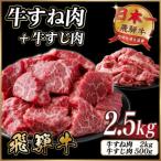 飛騨牛 牛すね肉 牛すじ肉煮込み料理セット