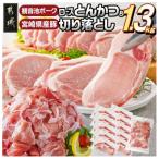 観音池ポークロースとんかつ 訳アリ &amp;