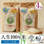 ピロール米コシヒカリ 白米 2kg×2袋
