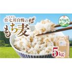 仕七川自慢 もち麦 5kg