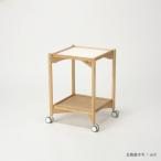 旭川家具 cosine トレーテーブル タモ_06150