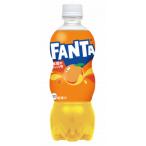 ファンタオレンジ500mlPET×24本