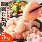 鶏むね肉 5kg