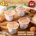とろけるキャラメルクリーム4種アソートセット