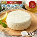 みずみずしいフレッシュチーズ ケージョ