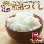 アッキーファームのお米 元気つくし 5kg