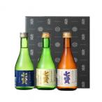 七賢 日本酒 飲み比べ300ml×3本セット