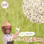 スーパーもち麦 ワキシーファイバー 900g