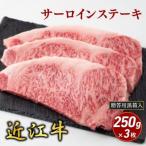 サーロインステーキ 250g×3枚