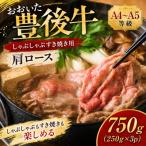 おおいた豊後牛しゃぶしゃぶすき焼き用