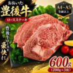 おおいた豊後牛ロースステーキ 600g