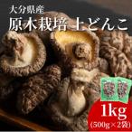 原木栽培 上どんこ 1kg