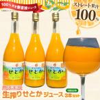 山本農園の生搾りせとか 3本セット