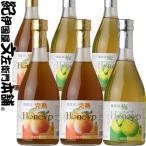梅ハニップ 完熟梅ハニップ 6本セット 希釈用梅ドリンク