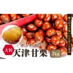 無添加大粒天津甘栗 2kg