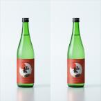 初亀 純米吟醸 からからべっぴん 720ml×2本