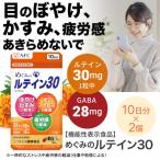 めぐみのルテイン30 20日分 10日分×2袋