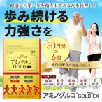 アミノグルコGOLD EX 180日分 30日分×6袋