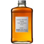 ふるさと納税 さくら市 ニッカ フロム ザ バレル 500ml 1本 箱入り