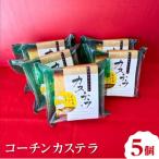コーチンカステラ 5個