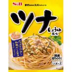 まぜるだけのスパゲッティソース ツナしょうゆ 5袋