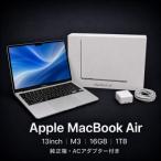 MacBook Air 13インチ M3 16GB