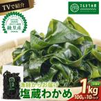 塩蔵わかめ 1kg