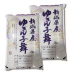 令和8年産新米 ゆきん子舞 玄米 10kg