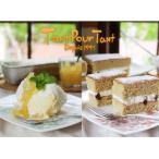 ダブルチーズケーキ&生カステラセット
