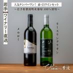 ナンバーワン 赤 白ワインセット プレミアムメルロー