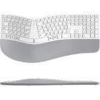 EWIN エルゴノミクスワイヤレスキーボード