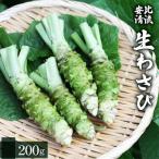 生わさび 200g
